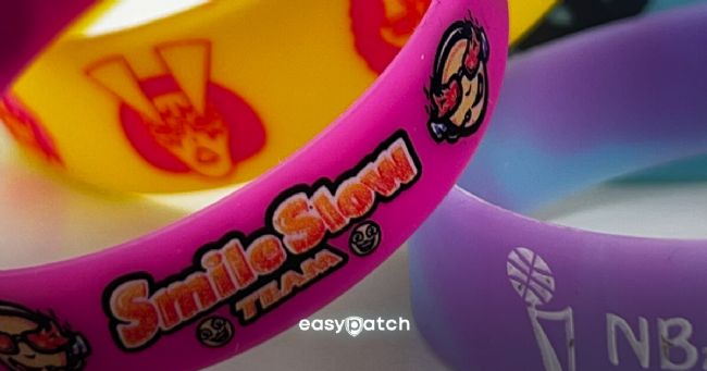 Neue Silikonarmbänder: das perfekte Werbegeschenk