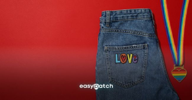 Personalisierte Patch-uri zur Identitätsgebung von Kleidungsstücken und Accessoires