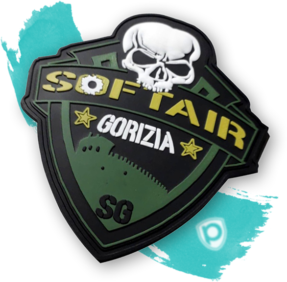 Kundenspezifische Airsoft Aufnäher Online | EasyPatch