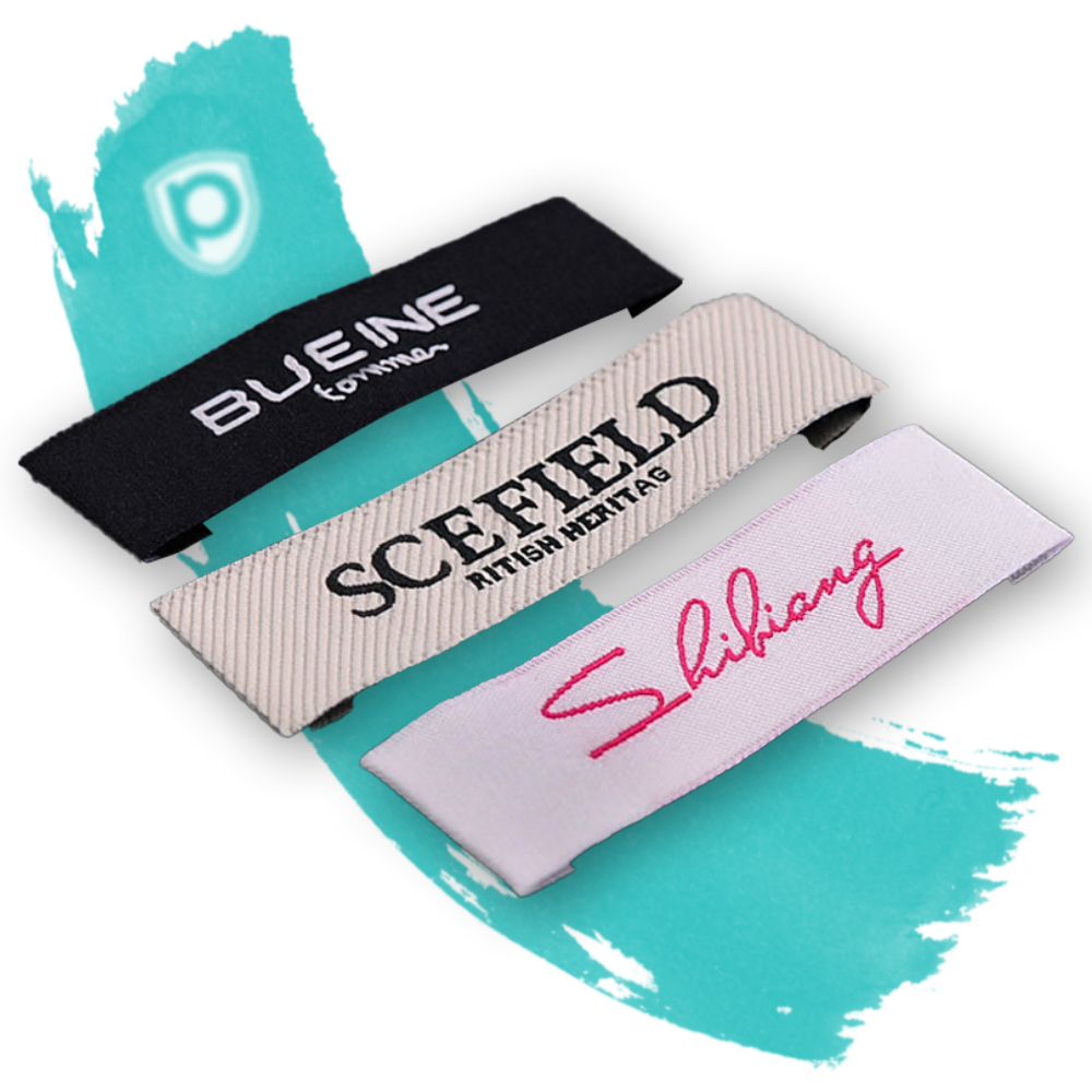 Individuelle Etiketten für Kleidung | EasyPatch
